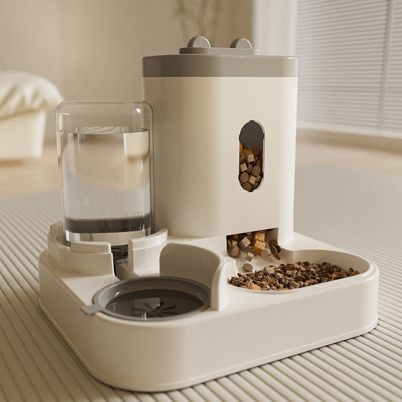 Automatic Pet Feeding Water Bowl: The Ultimate Solution for Pet Owners