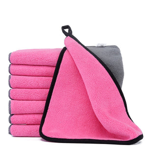 High Quality Absorbent Pet Bath Towel: The Ultimate Bathing Experience for Your Pet